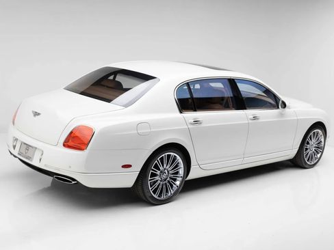 Used 2009 Bentley Flying Spur Flying Spur Speed AWD/4WD image 3