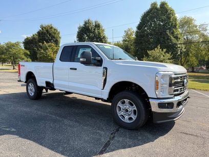 New 2026 Ford F250 XLT