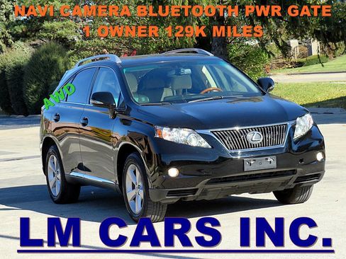 Used 2010 Lexus RX 350 AWD image 6