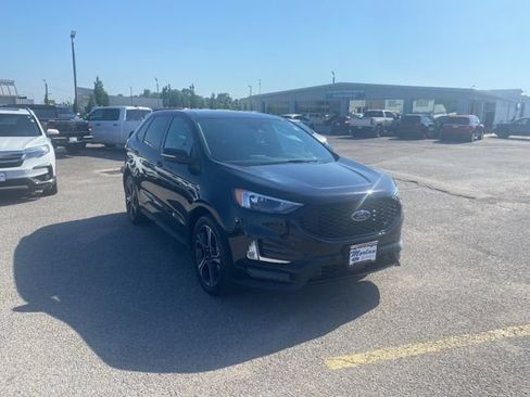 Used 2022 Ford Edge ST AWD/4WD image 8