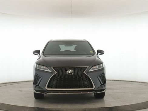 Used 2021 Lexus RX 350 F Sport w/ Accessory Package image 12
