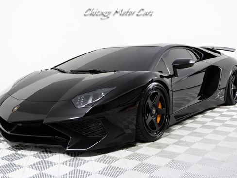 Used 2017 Lamborghini Aventador LP 750-4 Superveloce image 6
