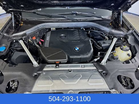 Used 2023 BMW X3 sDrive30i w/ Premium Package RWD image 33