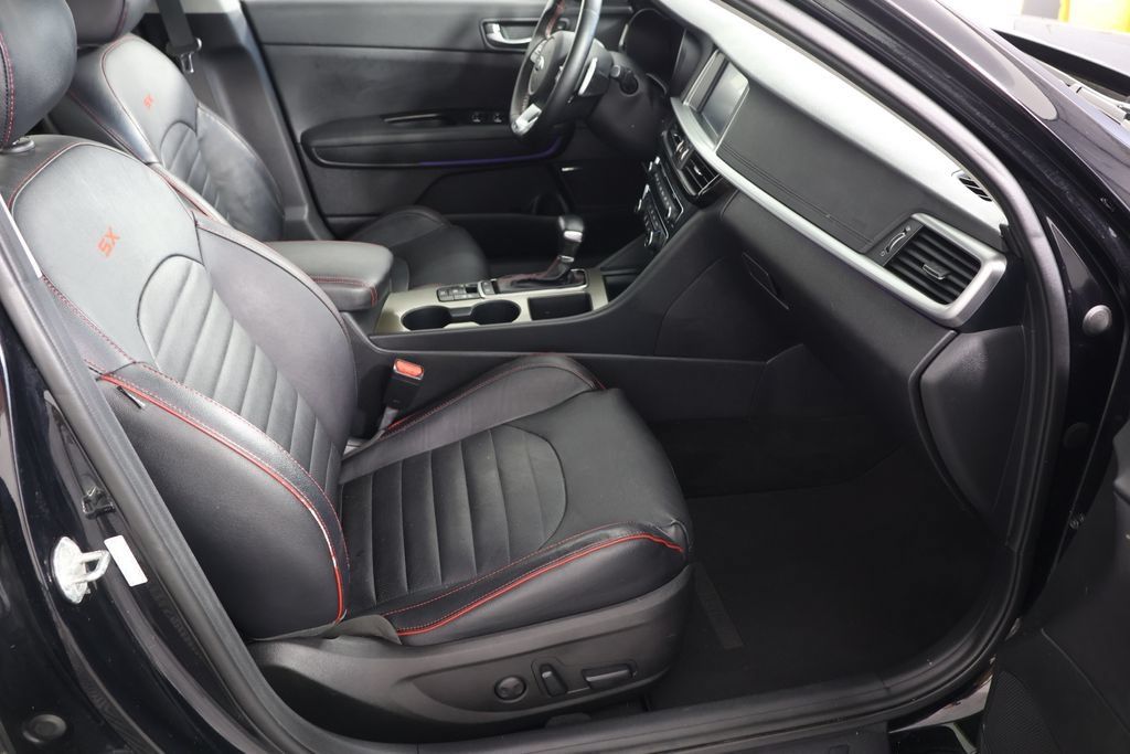 Used 2020 Kia Optima SX FWD image 24