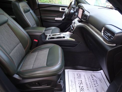 Used 2022 Ford Explorer 4WD Timberline image 57
