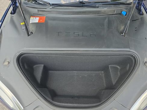 Used 2017 Tesla Model S P100D AWD/4WD image 29