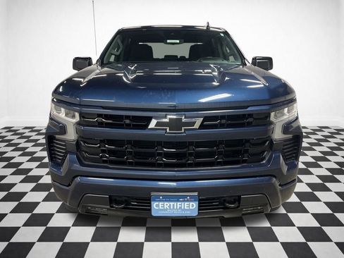 Certified 2022 Chevrolet Silverado 1500 RST AWD/4WD image 4