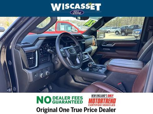 Used 2024 GMC Sierra 1500 Denali Ultimate image 4