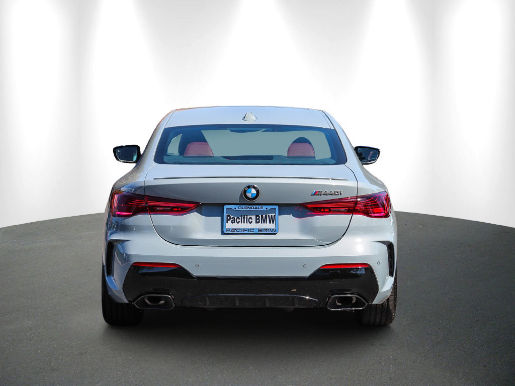 Used 2026 BMW M440i Coupe RWD image 5