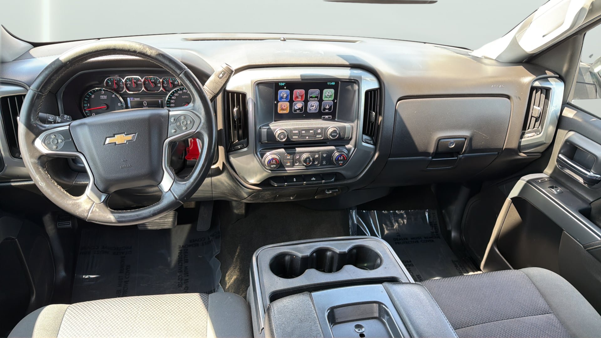 Used 2018 Chevrolet Silverado 1500 LT w/ All Star Edition AWD/4WD image 31