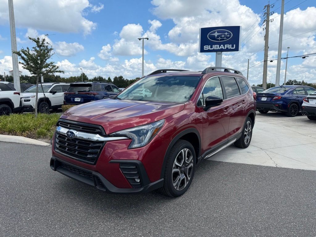 New 2026 Subaru Ascent Limited AWD/4WD image 1