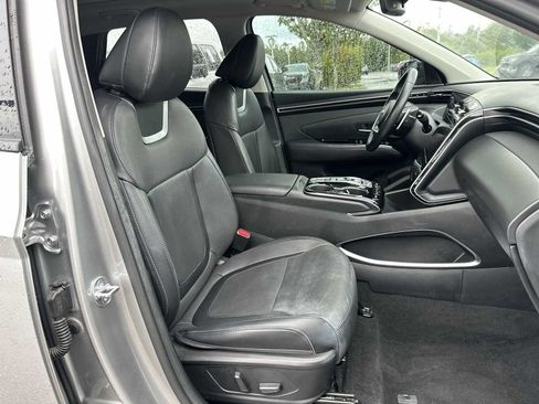 Used 2024 Hyundai Tucson Limited AWD/4WD image 19
