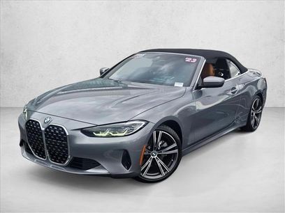Used 2023 BMW 430i Convertible w/ Premium Package
