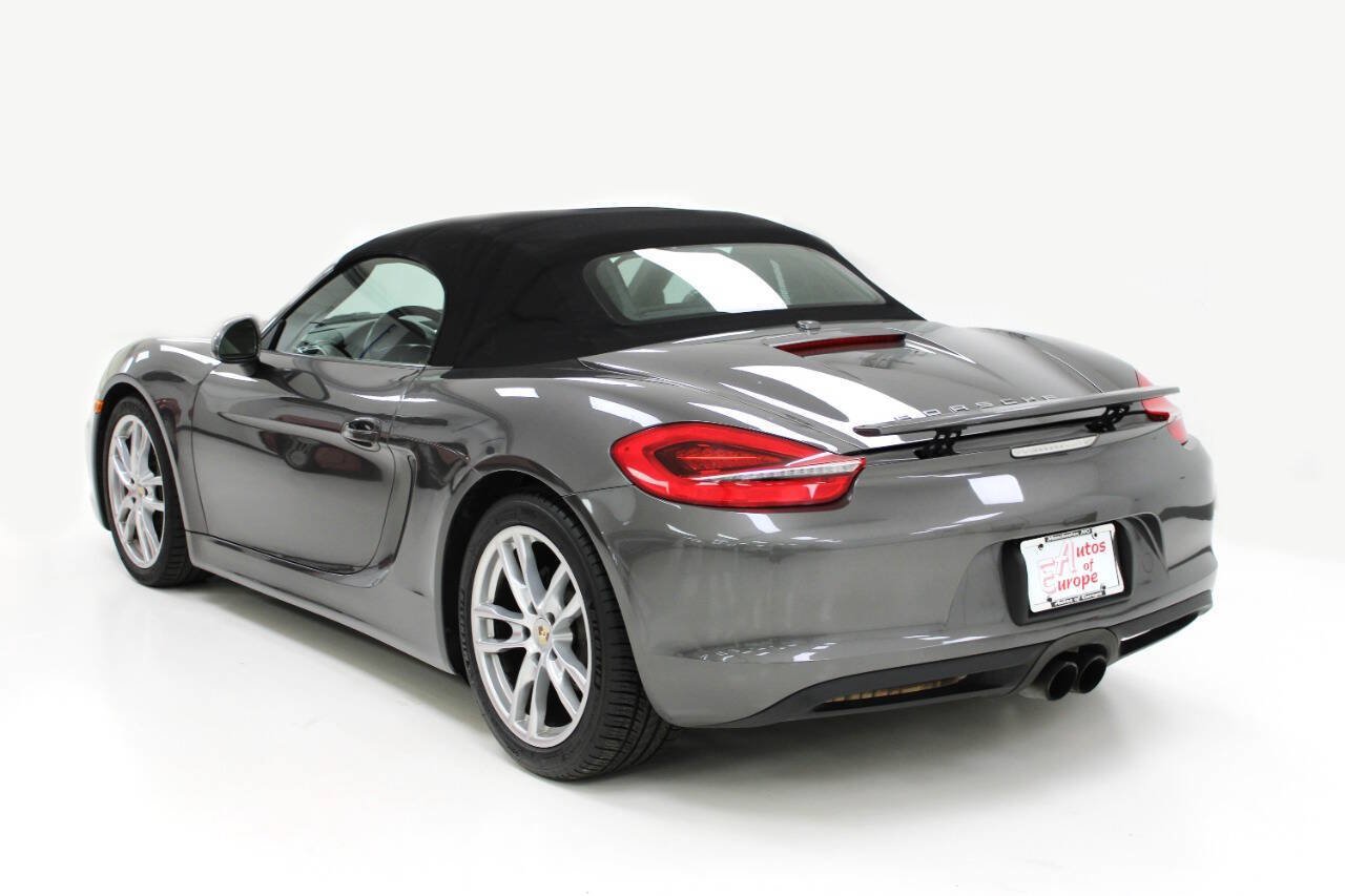 Used 2013 Porsche Boxster RWD image 5