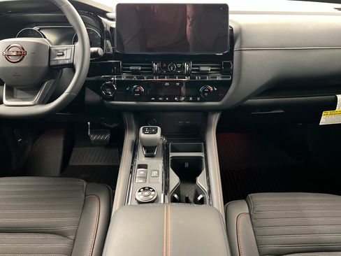 New 2026 Nissan Pathfinder Rock Creek AWD/4WD image 13