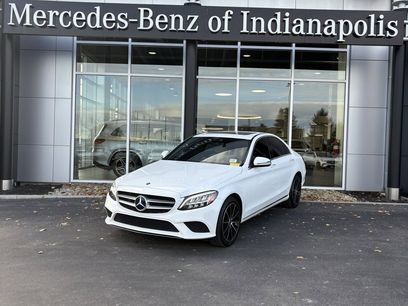 Certified 2019 Mercedes-Benz C 300 4MATIC Sedan