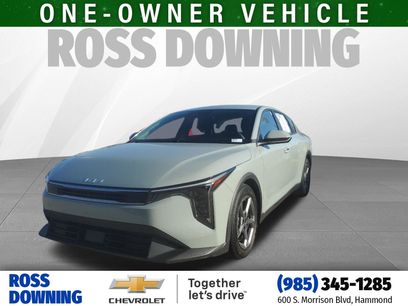 Used 2025 Kia K4 LXS