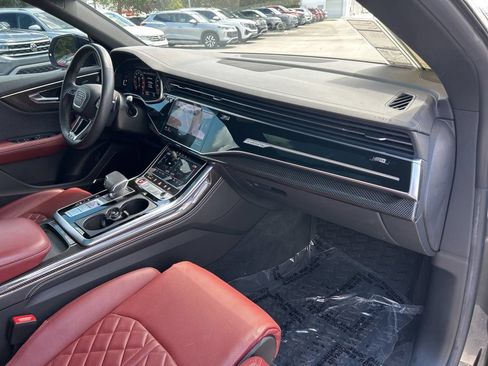 Used 2023 Audi SQ8 Premium Plus w/ Executive Package AWD/4WD image 40