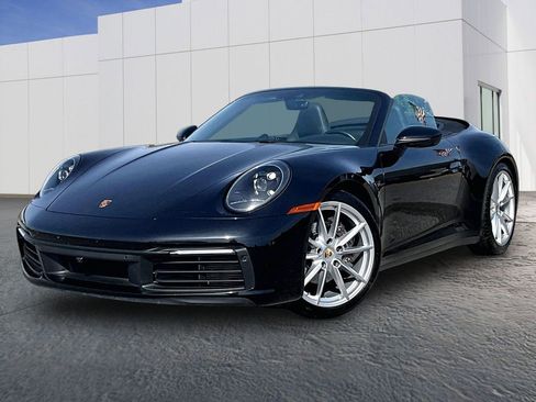 Certified 2024 Porsche 911 Carrera RWD image 1