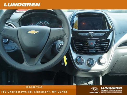 Used 2022 Chevrolet Spark LS FWD image 4