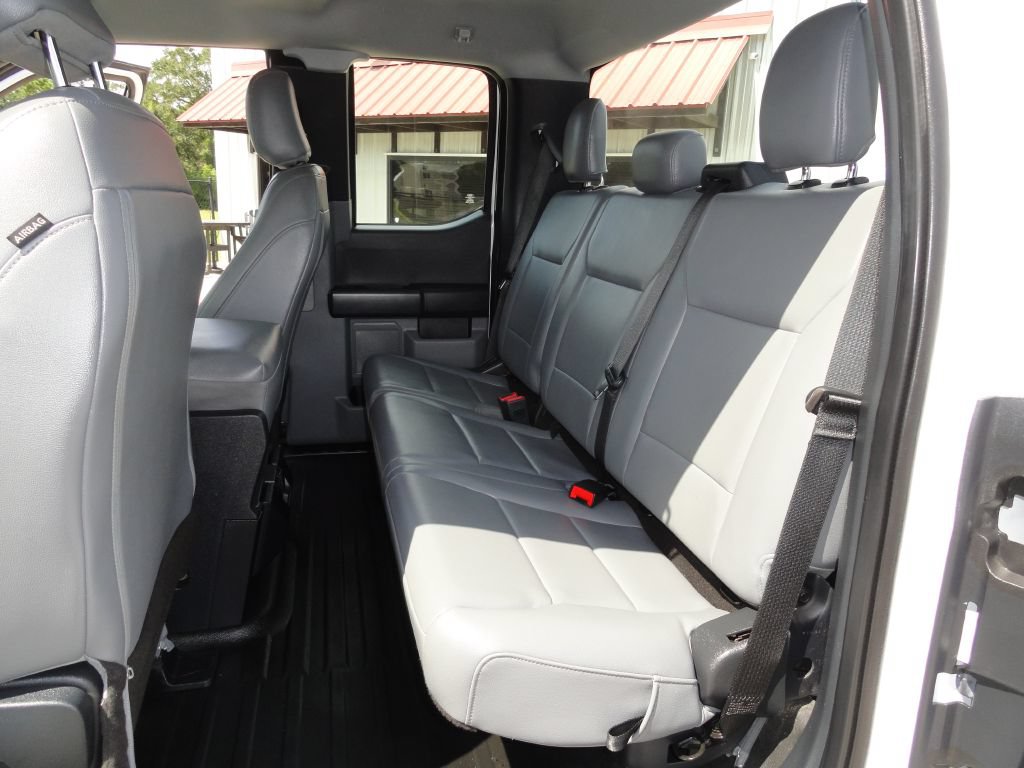 Used 2021 Ford F150 XL w/ XL Power Equipment Group AWD/4WD image 12