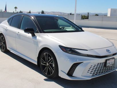Certified 2025 Toyota Camry XSE w/ Premium Plus Package