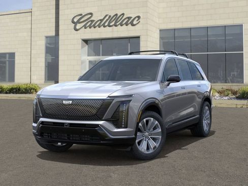 New 2026 Cadillac Vistiq Luxury image 6