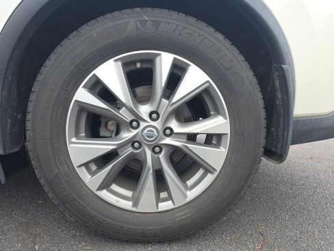 Certified 2018 Nissan Murano SL w/ Moonroof Package image 11