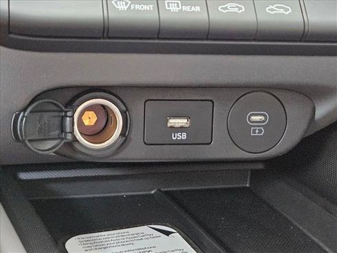 New 2026 Hyundai Elantra Sport FWD image 16
