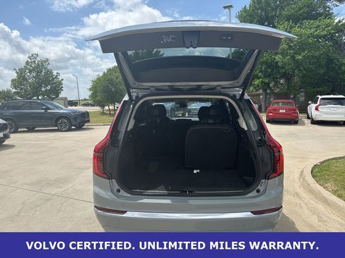 Certified 2025 Volvo XC90 B6 Plus image 8