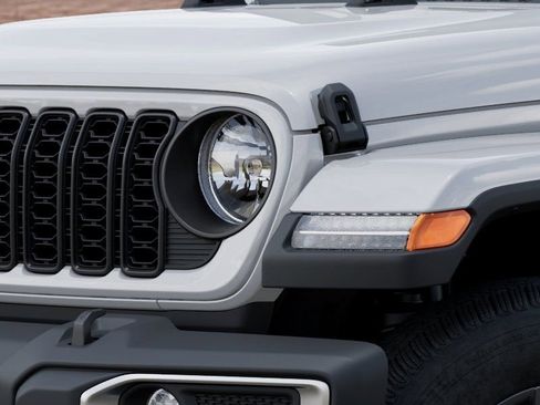 New 2026 Jeep Gladiator Sport AWD/4WD image 10