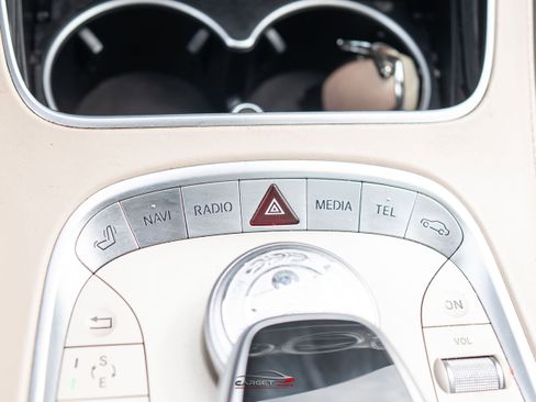 Used 2016 Mercedes-Benz S 550 4MATIC Sedan image 33