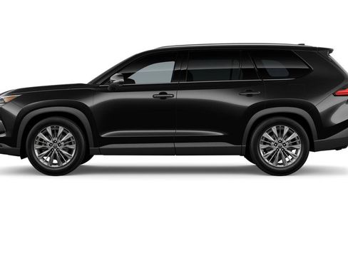 New 2026 Toyota Grand Highlander Platinum image 6