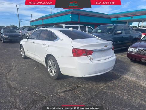Used 2017 Chevrolet Impala LT FWD image 4