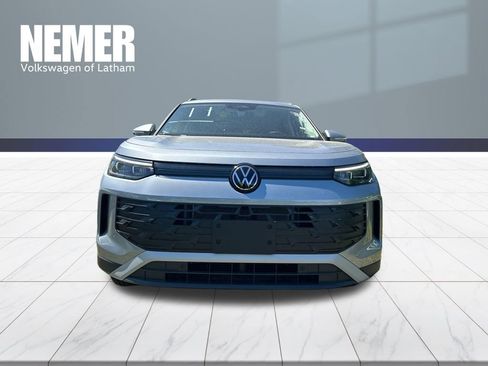 New 2026 Volkswagen Tiguan SE AWD/4WD image 5