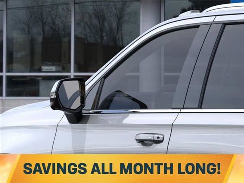 New 2026 Chevrolet Tahoe LT w/ Comfort Package AWD/4WD image 12