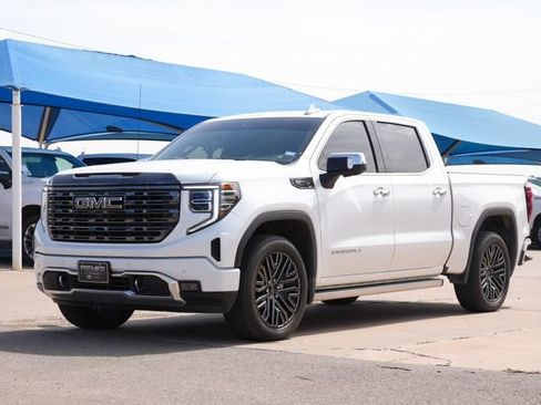 Used 2022 GMC Sierra 1500 Denali Ultimate AWD/4WD image 7