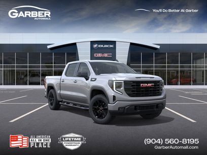 New 2026 GMC Sierra 1500 Elevation w/ Elevation Select Package