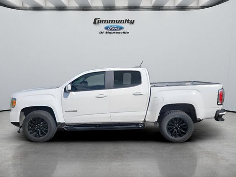 Used 2022 GMC Canyon Elevation w/ Trailering Package RWD image 5