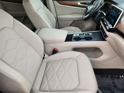 New 2026 Volkswagen Atlas SE AWD/4WD image 5