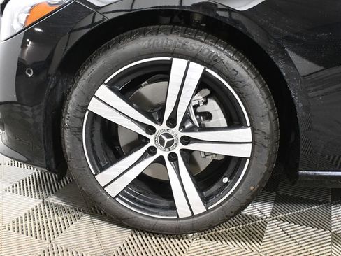 Certified 2026 Mercedes-Benz C 300 4MATIC Sedan image 12
