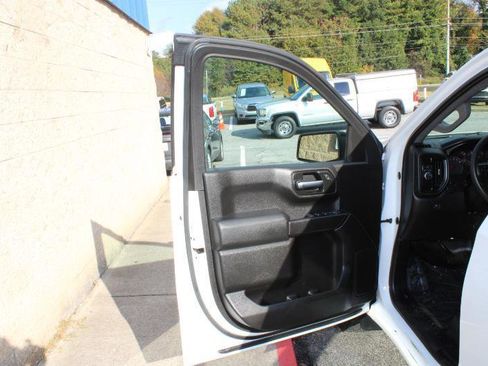 Used 2020 Chevrolet Silverado 1500 W/T w/ WT Safety Package image 18