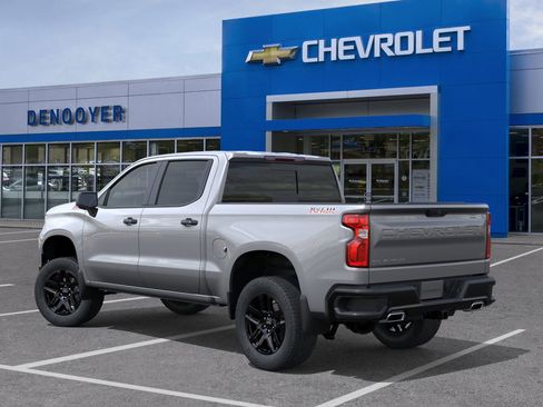 New 2026 Chevrolet Silverado 1500 LT Trail Boss w/ LT Trail Boss Premium Package image 27
