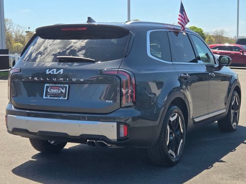 Used 2024 Kia Telluride EX AWD/4WD image 4