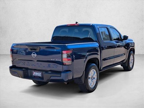 Used 2022 Nissan Frontier SV image 5