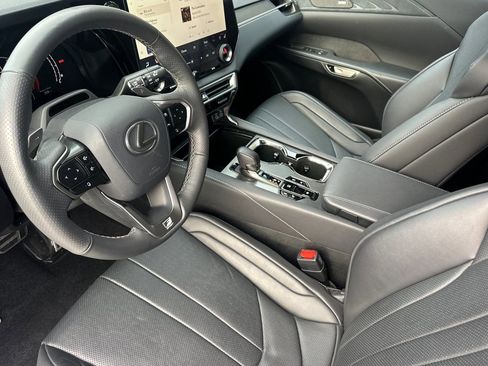 Certified 2024 Lexus RX 350 F Sport image 4