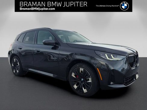 Certified 2026 BMW X3 xDrive30i w/ Premium Package AWD/4WD image 1