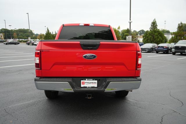 Used 2018 Ford F150 XLT RWD image 6