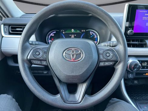 Used 2024 Toyota RAV4 XLE w/ Convenience Package AWD/4WD image 14
