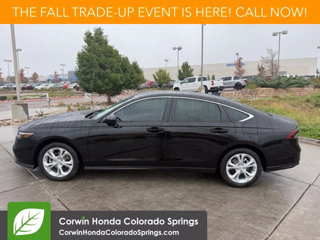 New 2026 Honda Accord LX image 5
